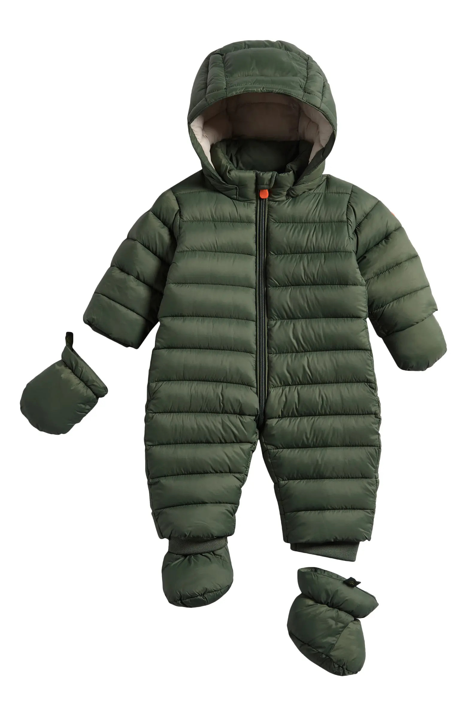 Storm Quilted Bunting | Nordstrom