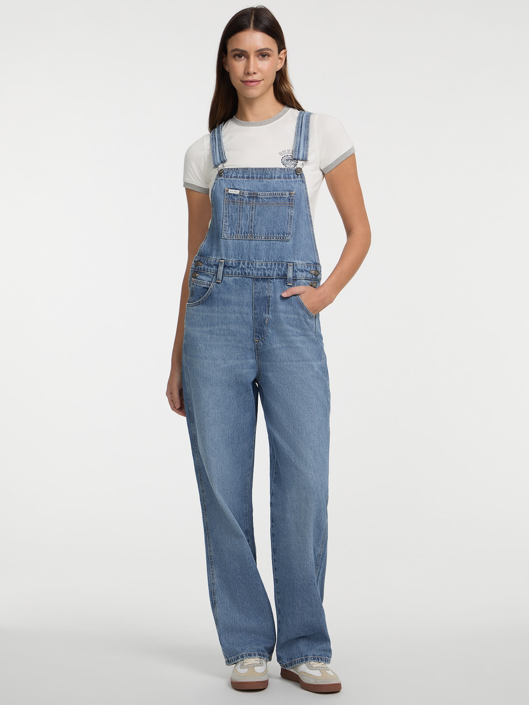 JEANS Denim Overalls | Guess (US)