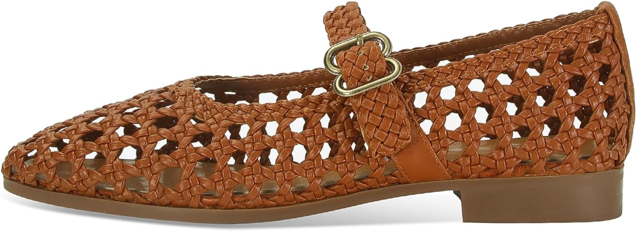 DOEYG for Women Ballet Flats Mary Jane Flats Ballerina Shoes Leopard Animal Print | Amazon (US)