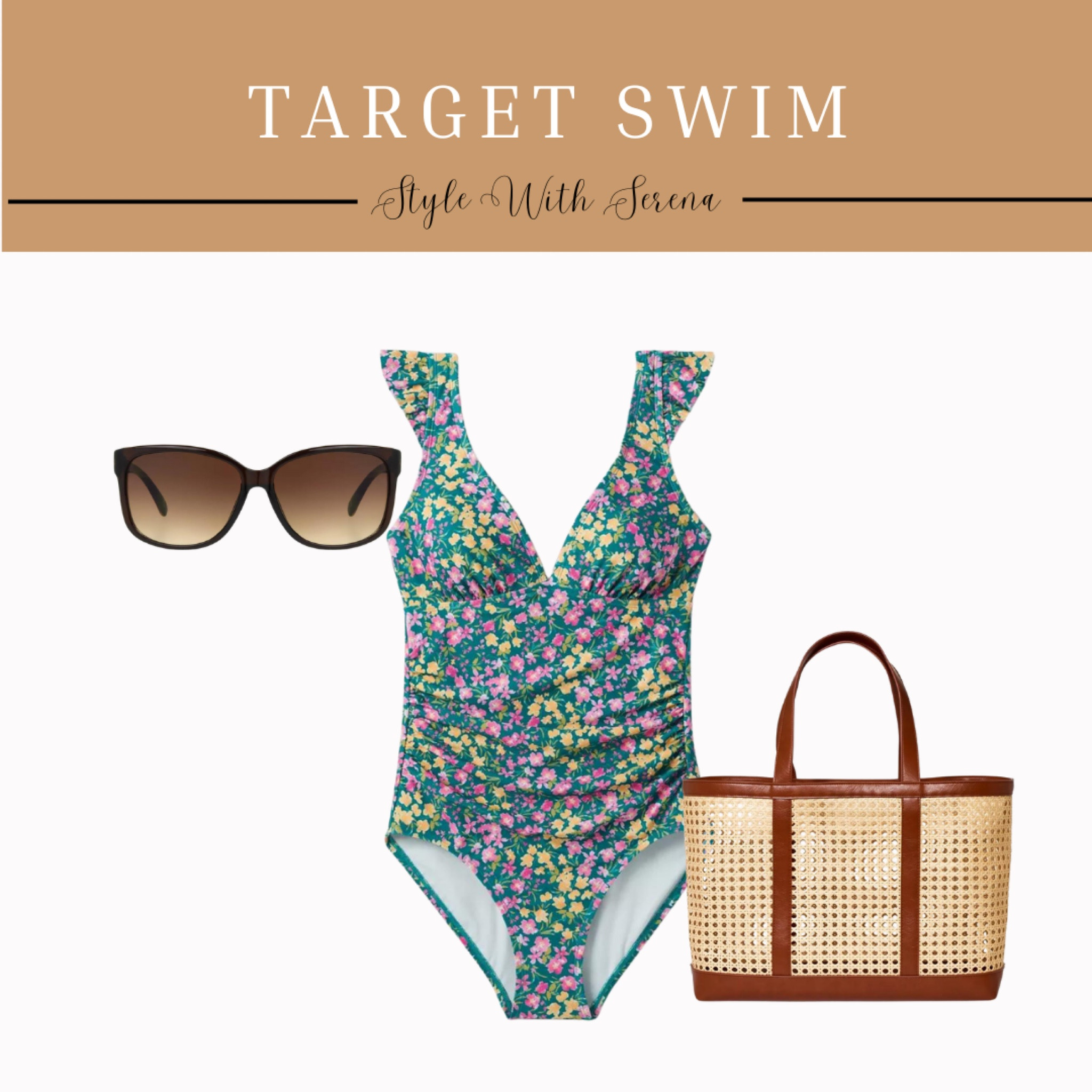 Target swim, target, target finds, women’s swim, beach, resort wear, women’s beach, women’s one piece 

#LTKxTarget #LTKSeasonal #LTKswim