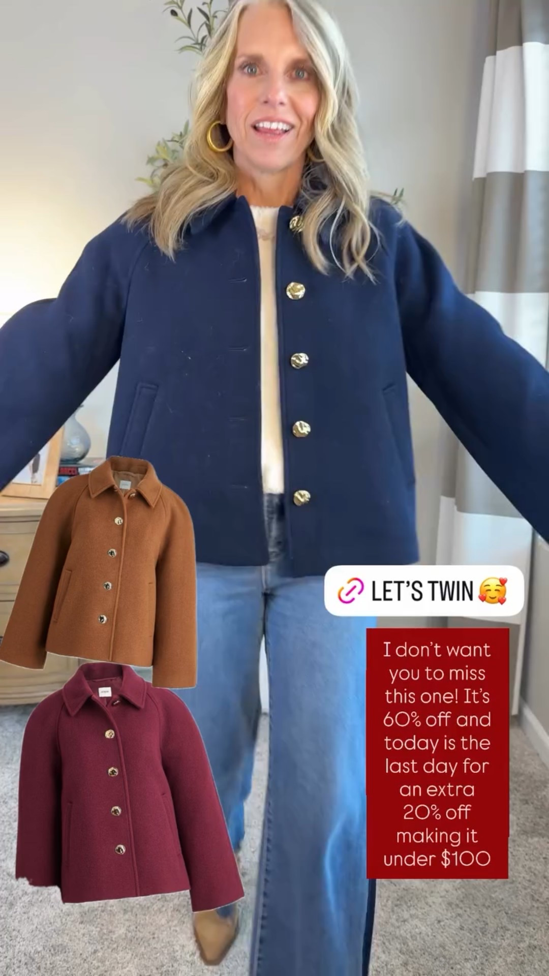 Compliments EVERY TIME you wear it!!! I’m in XS/4

#LTKOver40 #LTKSaleAlert #LTKFindsUnder100