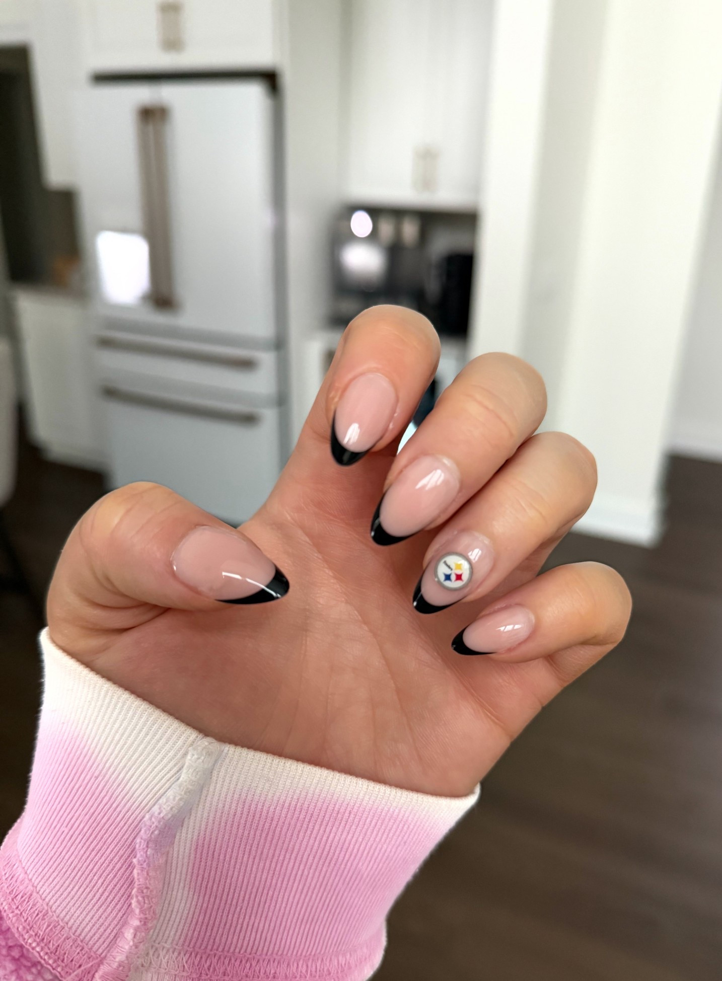 Seemed like the right time… 🏈✨🫶🏼