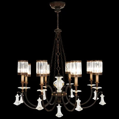 Eaton Place 43" Round Chandelier | Perigold