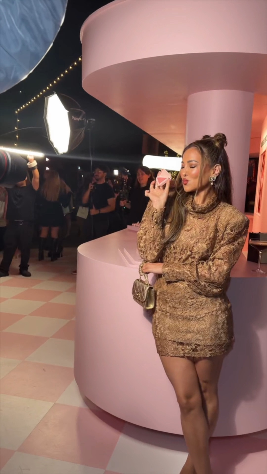 The best evening with Prada Beauty✨

#LTKBeauty #LTKSeasonal #LTKootd