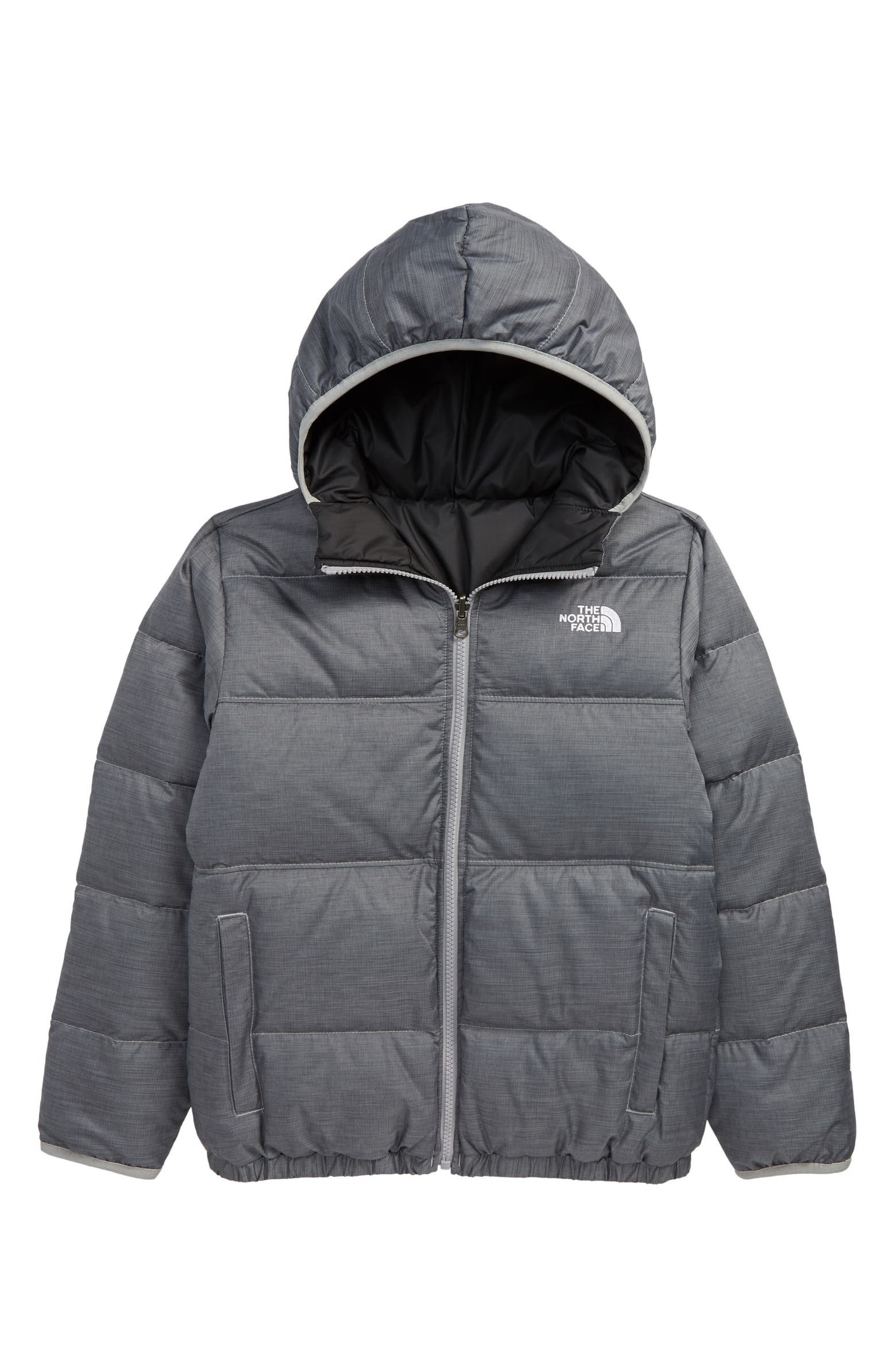 Kids' Moondoggy Reversible Water Resistant 550-Fill Down Jacket | Nordstrom