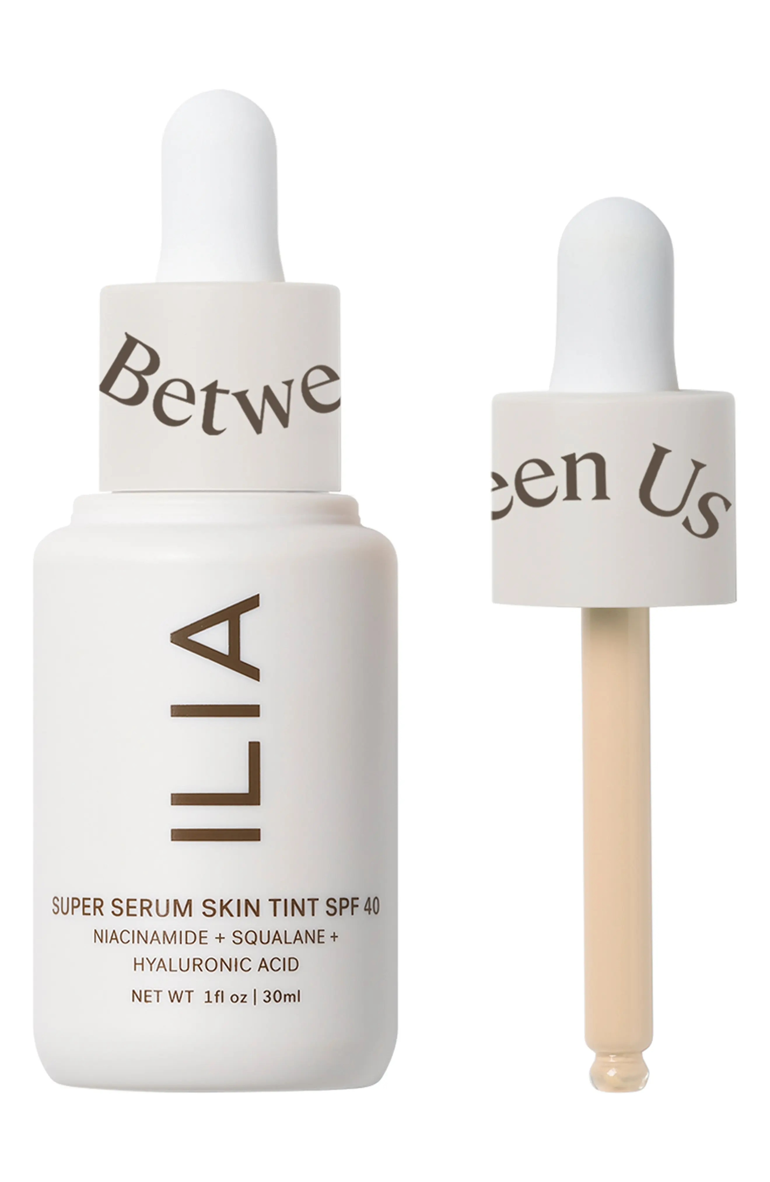 ILIA Super Serum Skin Tint SPF 40 in 0.5 Skye at Nordstrom | Nordstrom