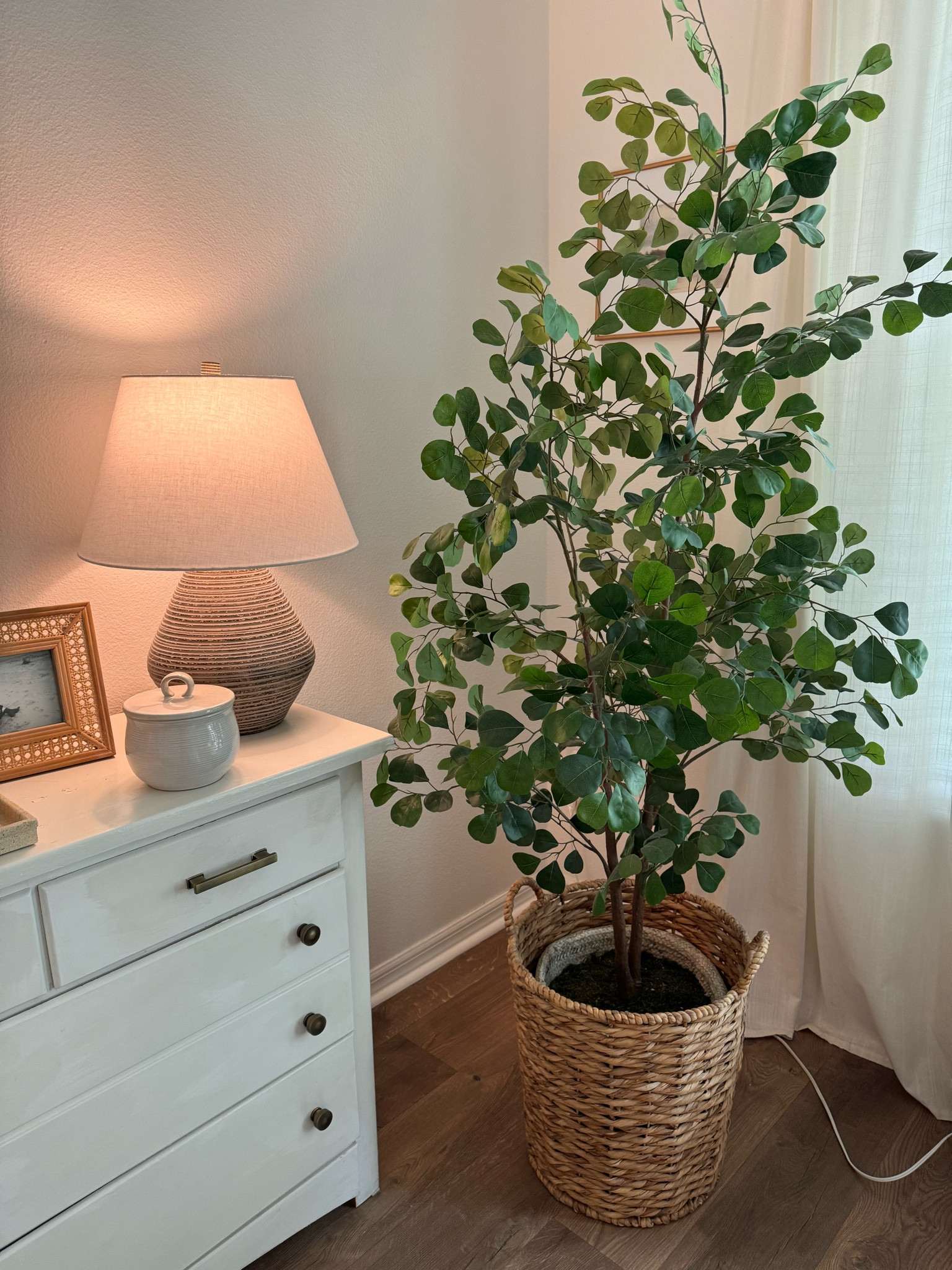Beautiful faux eucalyptus tree for your home! 

#LTKhome #LTKfindsunder100 #LTKsalealert