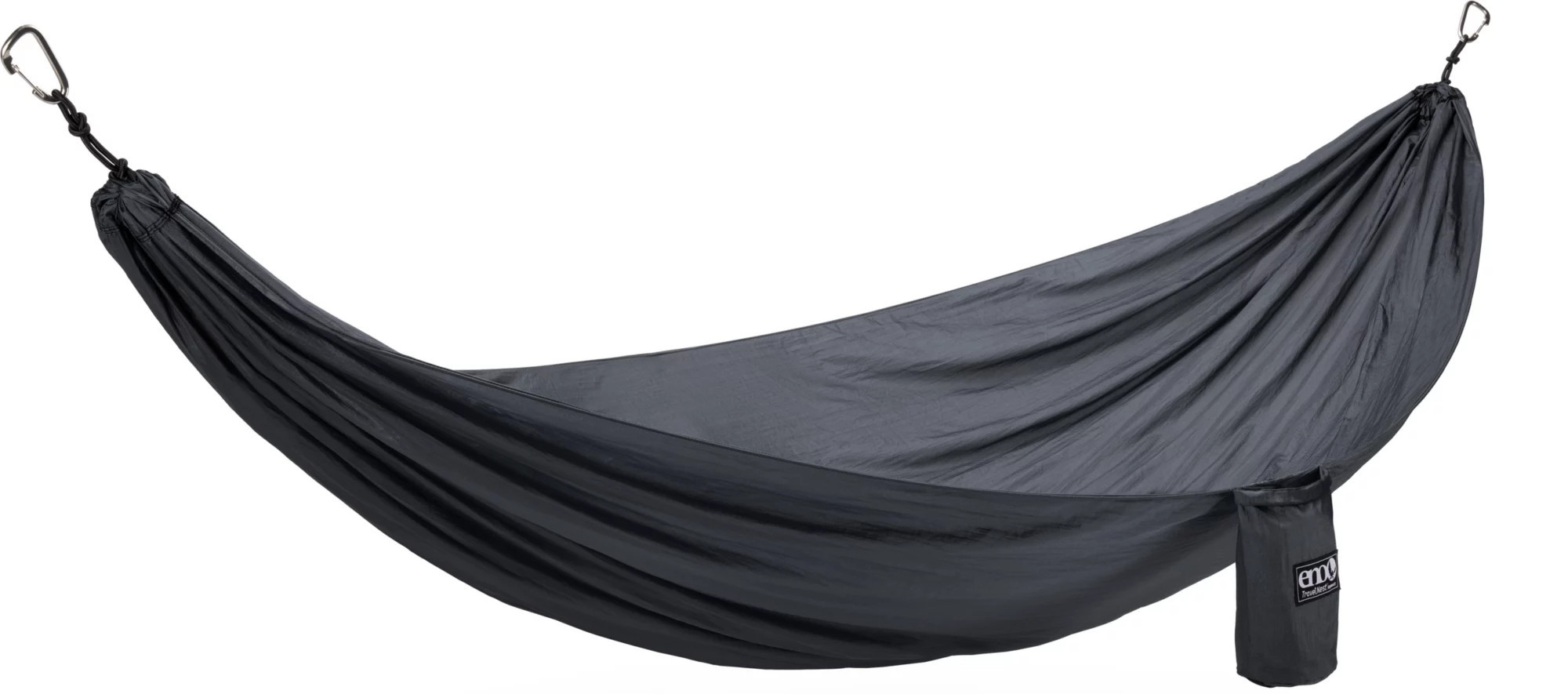ENO TravelNest Hammock and Straps Combo, Stainless Steel | DICK'S Sporting Goods