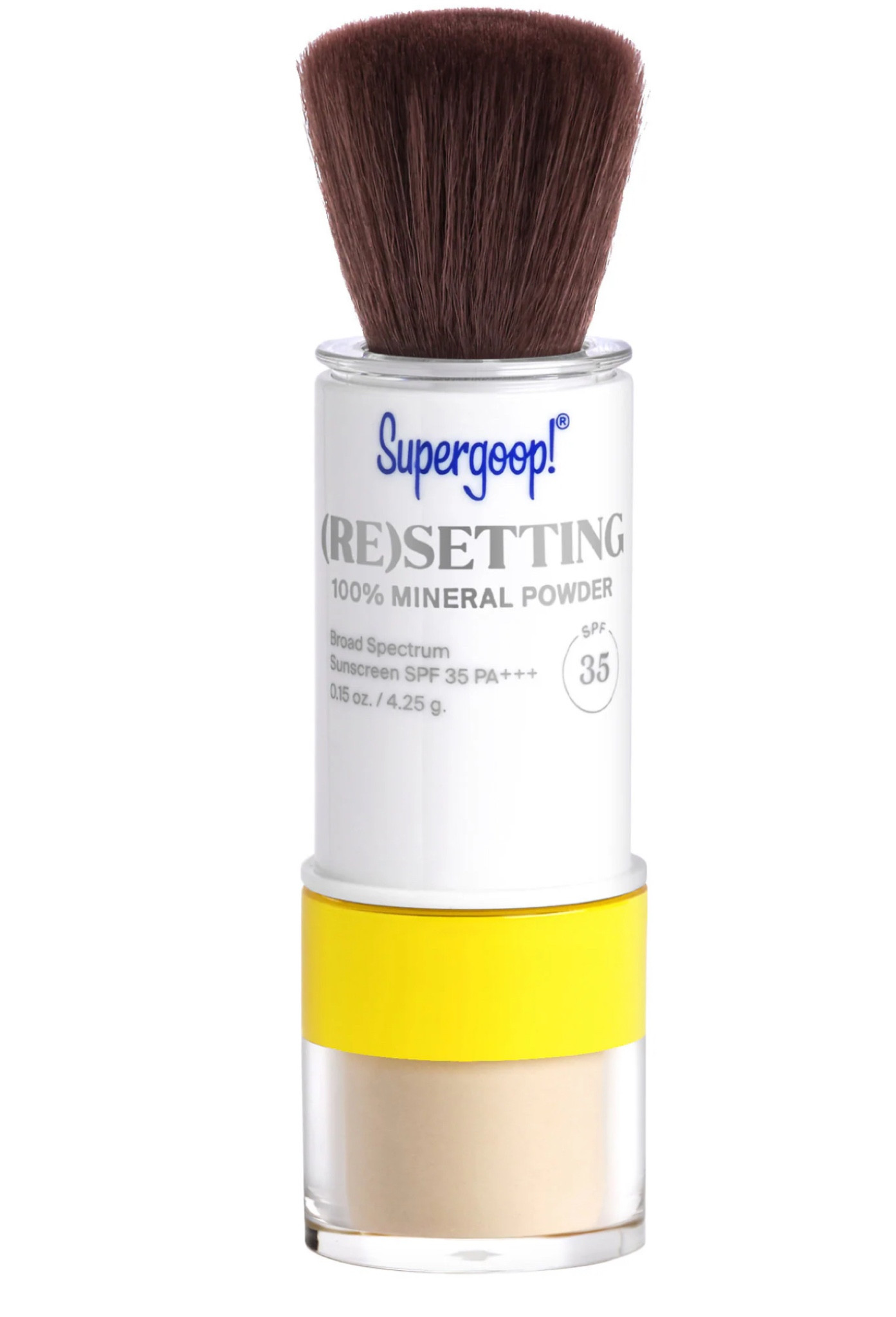 Supergoopy Re-seting Powder  

#LTKStyleTip #LTKGiftGuide #LTKBeauty