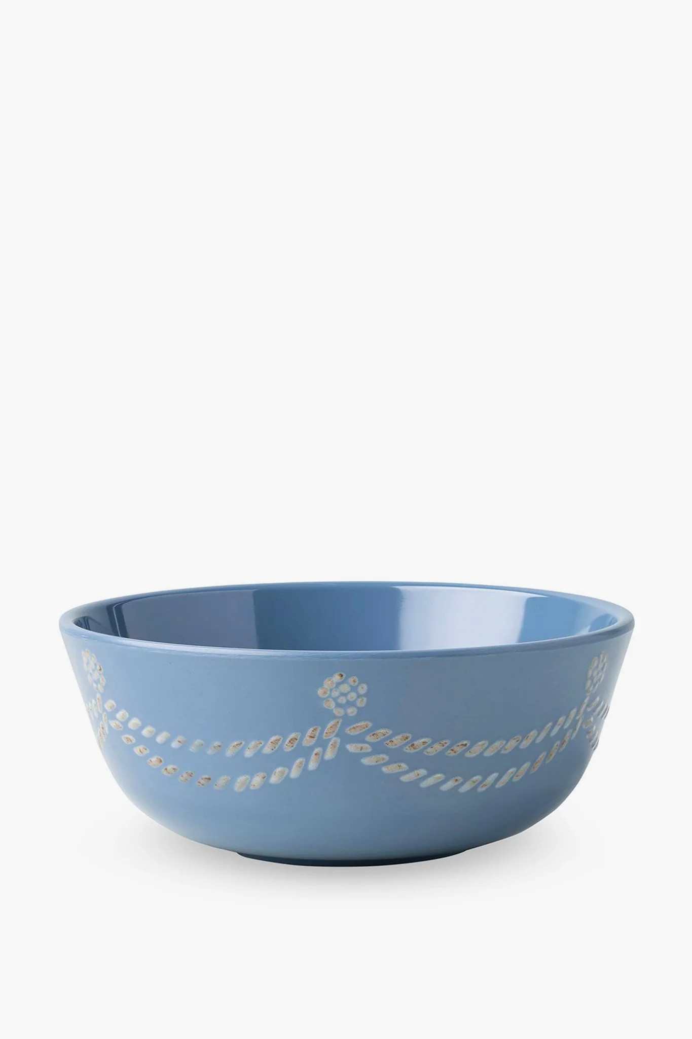 Chambray Berry and Thread Melamine Ice Cream Bowl | Tuckernuck (US)