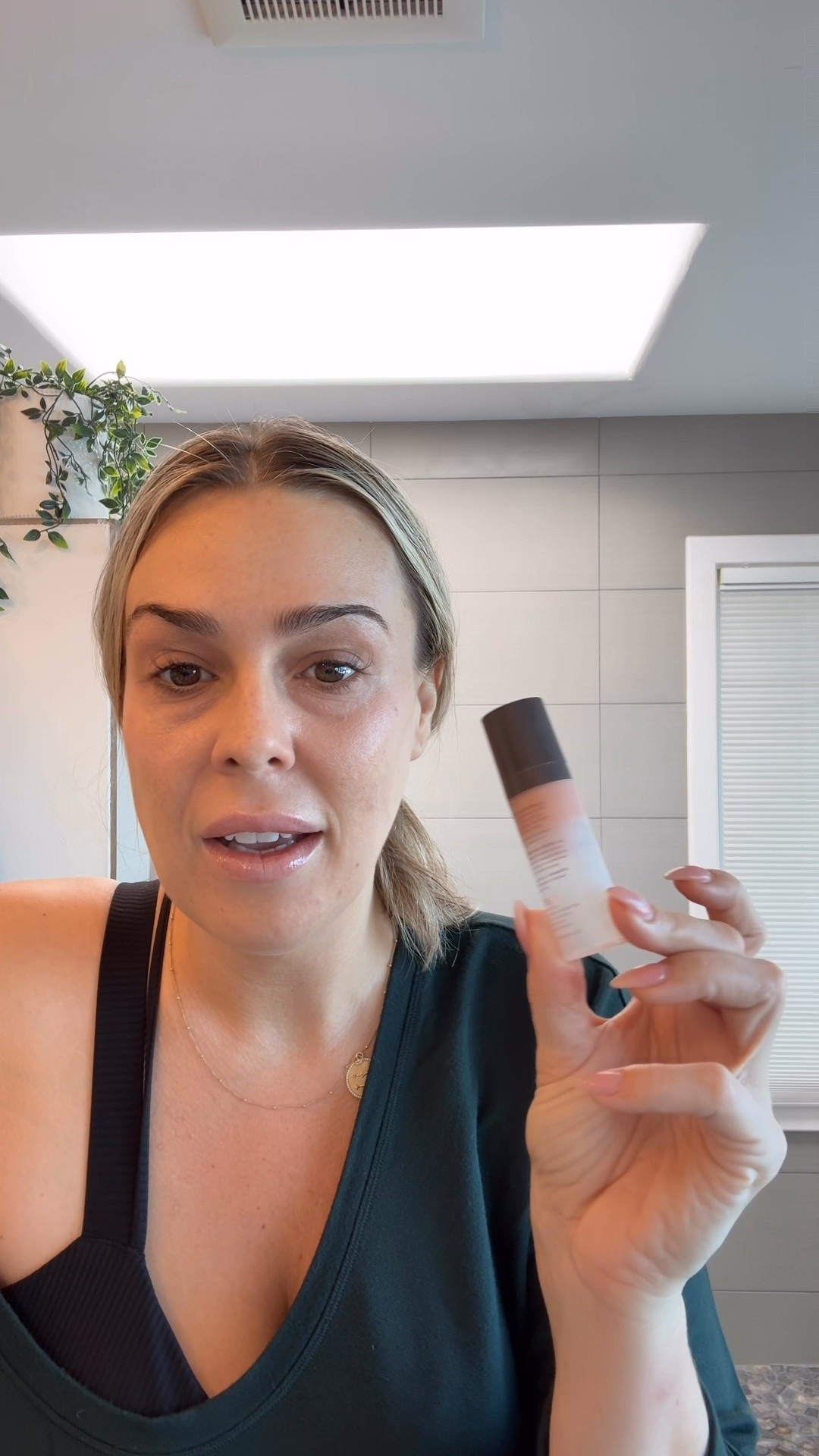 The holy Grail of tinted eye creams. I will never go a day without this for the rest of my life and if they go out of business, I’m going to have to re-create it myself lol It’s that good￼