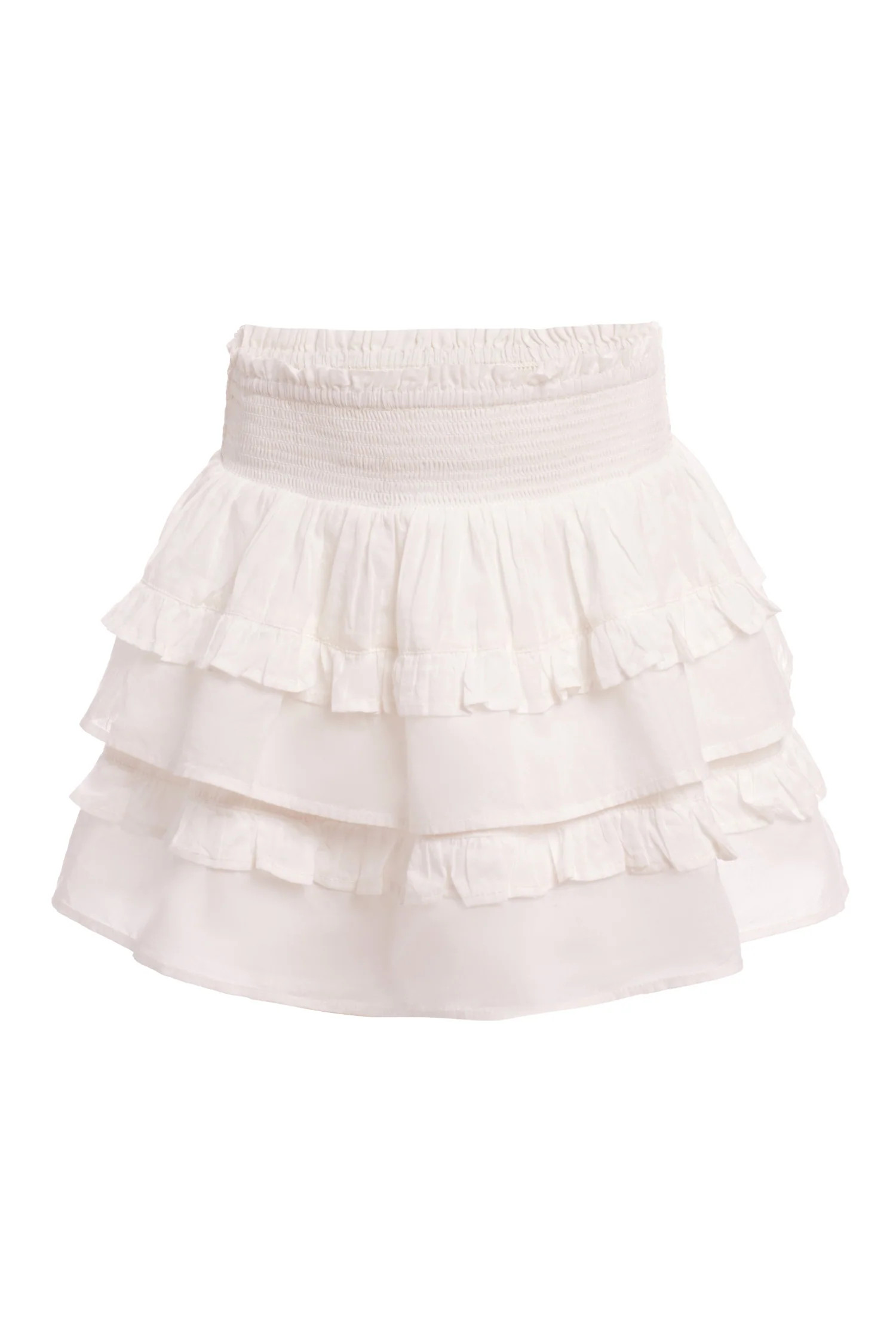 Girls Heritage Billie Skirt | LoveShackFancy