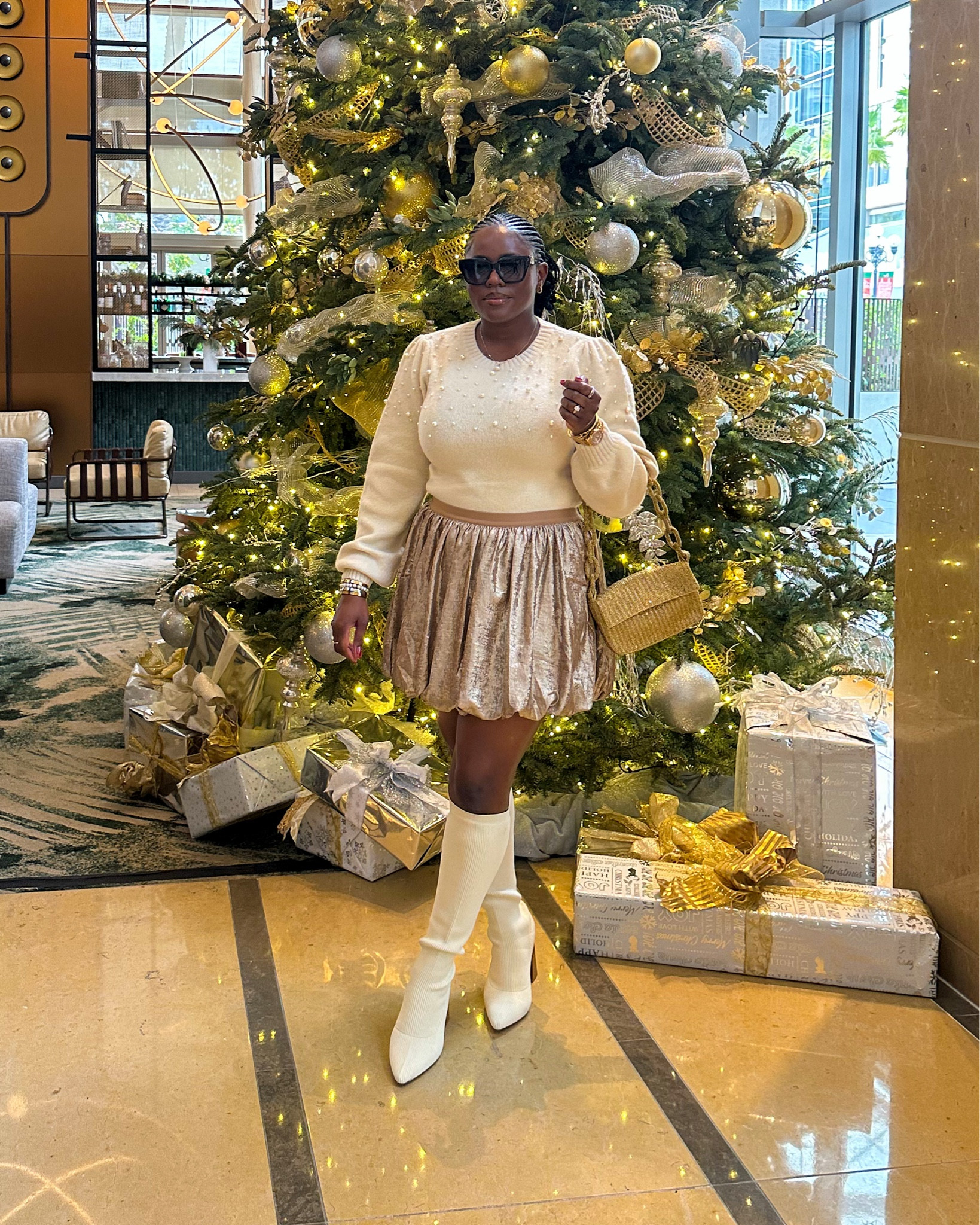 Stepping up this holiday season with Lulus. Love how they do have everything you need for your special events and everyday wear 

#LTKSeasonal #LTKStyleTip #LTKShoeCrush