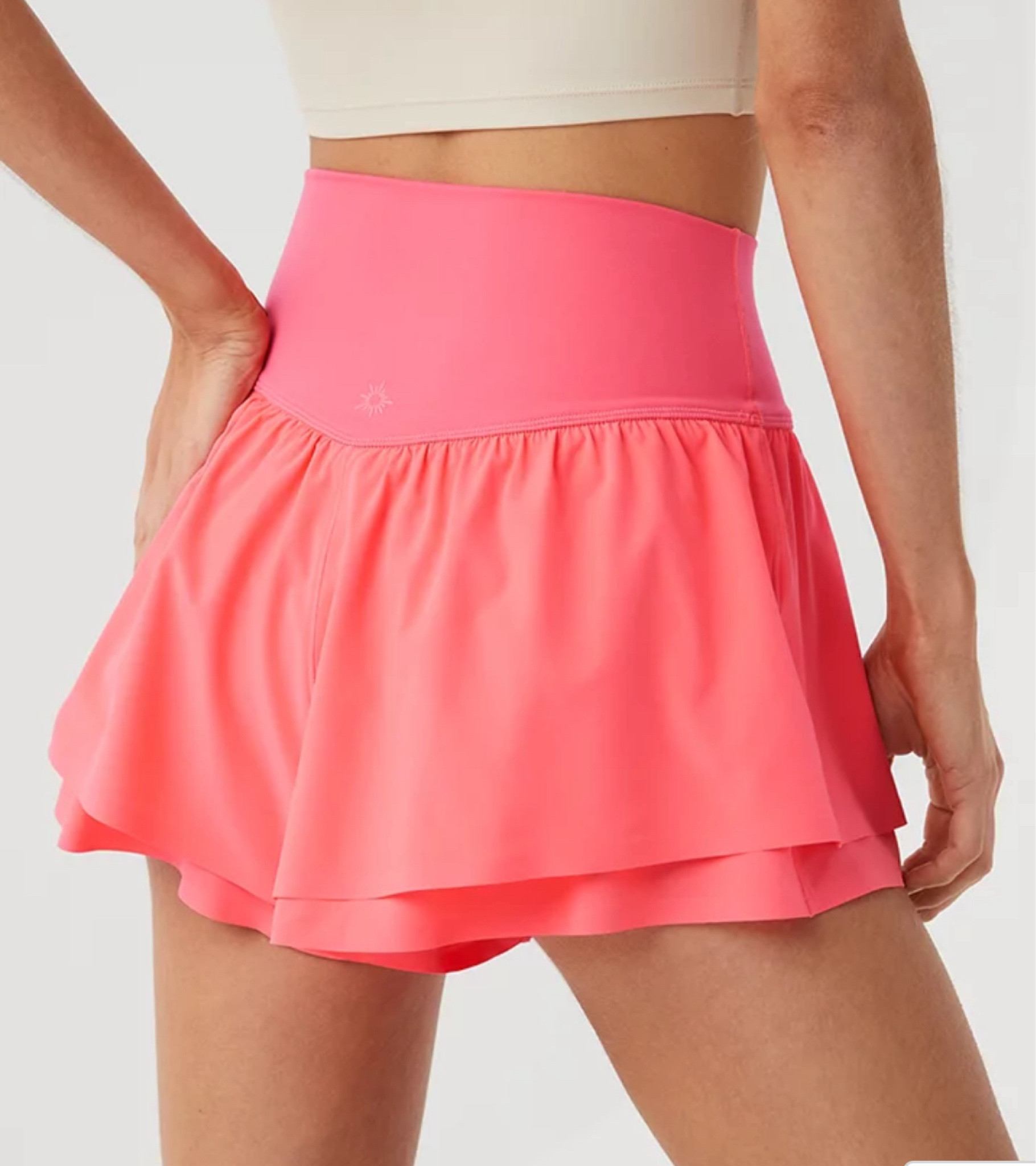 Anything from Aerie and the color "tropodelic" is my favorite! Shop my links for 30-70% off almost everything! 

#LTKSummerSales #LTKActive #LTKFitness