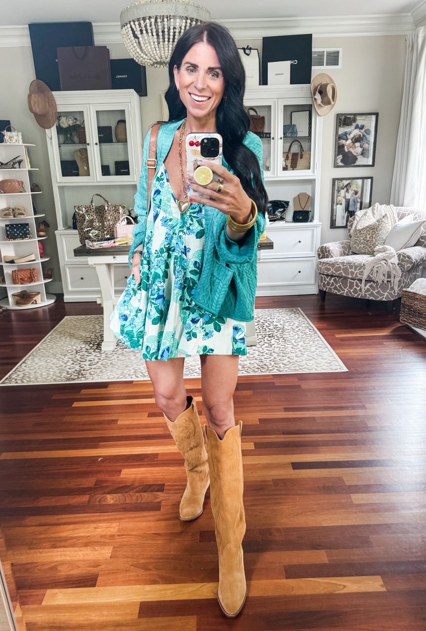 Love this romper and sweater combo!
Wearing a small romper and sweater but need XS sweater runs big 

#LTKSeasonal #LTKStyleTip #LTKSummerEdit