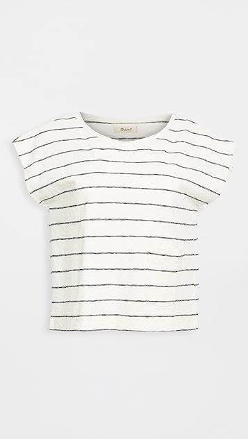 Striped Siesta Pajama Top | Shopbop