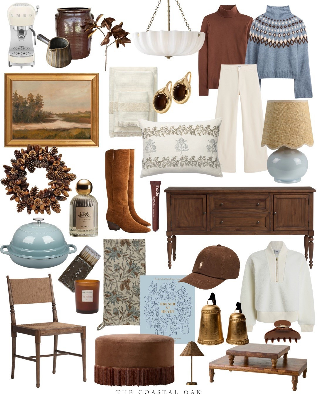 Gifts for her - French chic inspired! 

#LTKGiftGuide #LTKHoliday #LTKCyberWeek