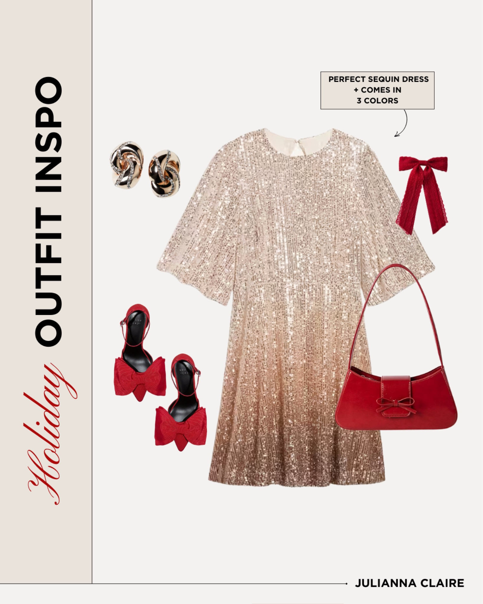 Chic holiday outfit ideas for 2024 🎄✨

Holiday fashion finds // Winter outfit ideas // Winter dresses // Christmas outfit ideas 

#LTKHoliday #LTKStyleTip #LTKSeasonal