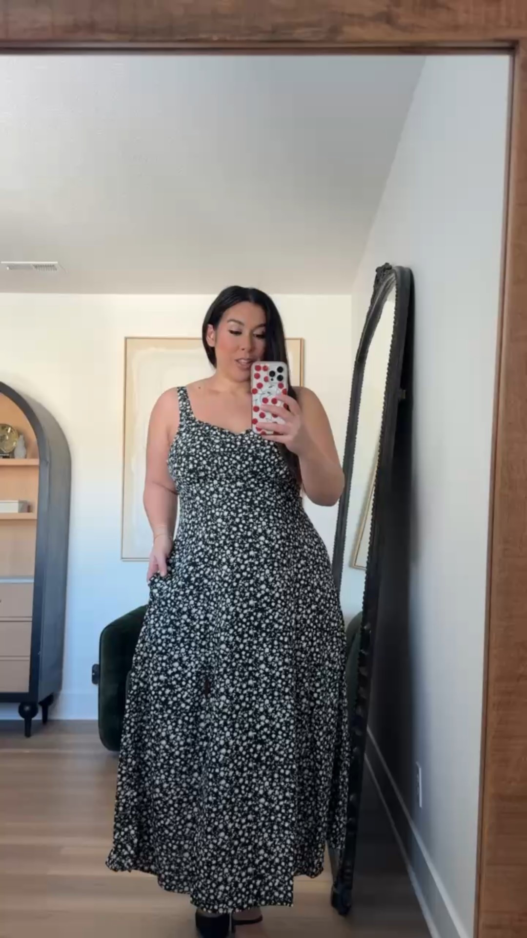 Midsize Walmart try on. I love the floral and the slit! Would be super cute to layer too!
Spring outfits
Easter dresses 
Size 16 outfits 


#LTKSeasonal #LTKootd #LTKMidsize