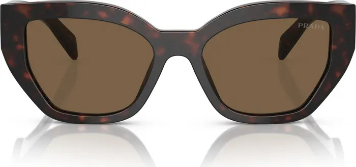 53mm Butterfly Sunglasses | Nordstrom