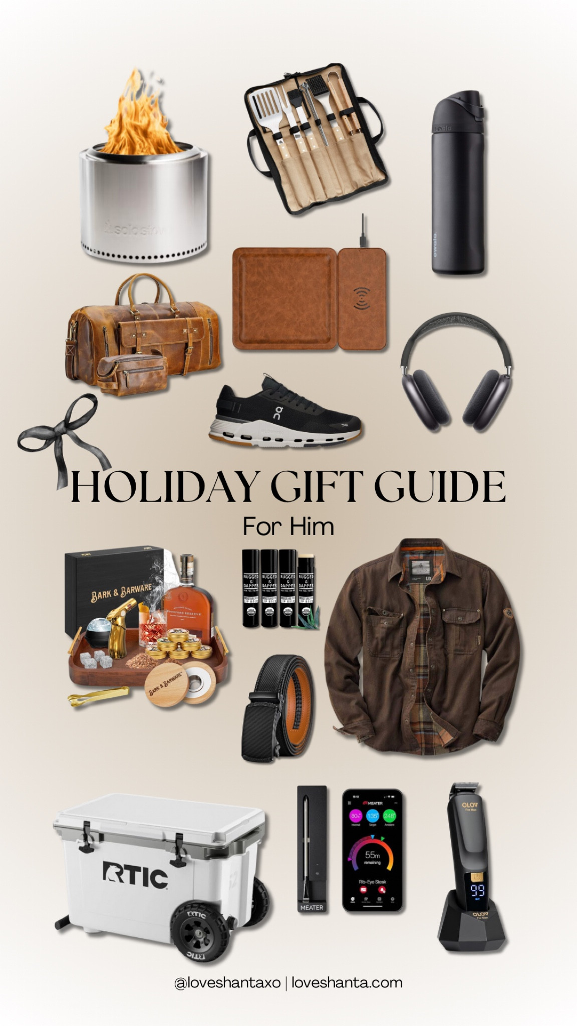 Gift guide for him, gifts for him, Christmas for him, gift ideas for him, gift ideas for him, men gift guide, gift guide men, gifts for dad, boyfriend, friend, brother, husband, gift guide for guys #ltkseasonal #ltkfindsunder100 #ltkfindsunder50

#LTKCyberWeek #LTKHoliday #LTKGiftGuide