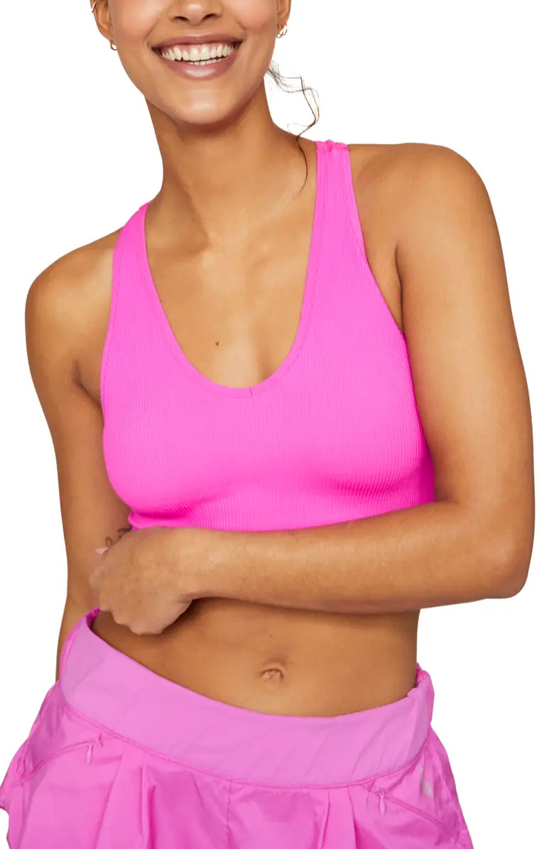 Free Throw Crop Tank | Nordstrom