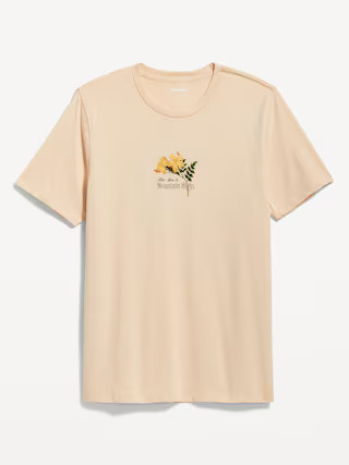 Soft-Washed Graphic T-Shirt | Old Navy (US)