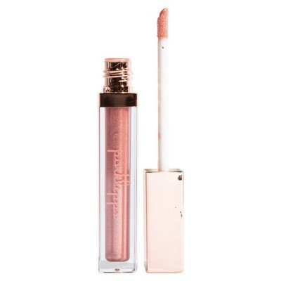 Pink Lipps Cosmetics Glass Lip Gloss - Crystal'd Pink - 0.12 fl oz | Target