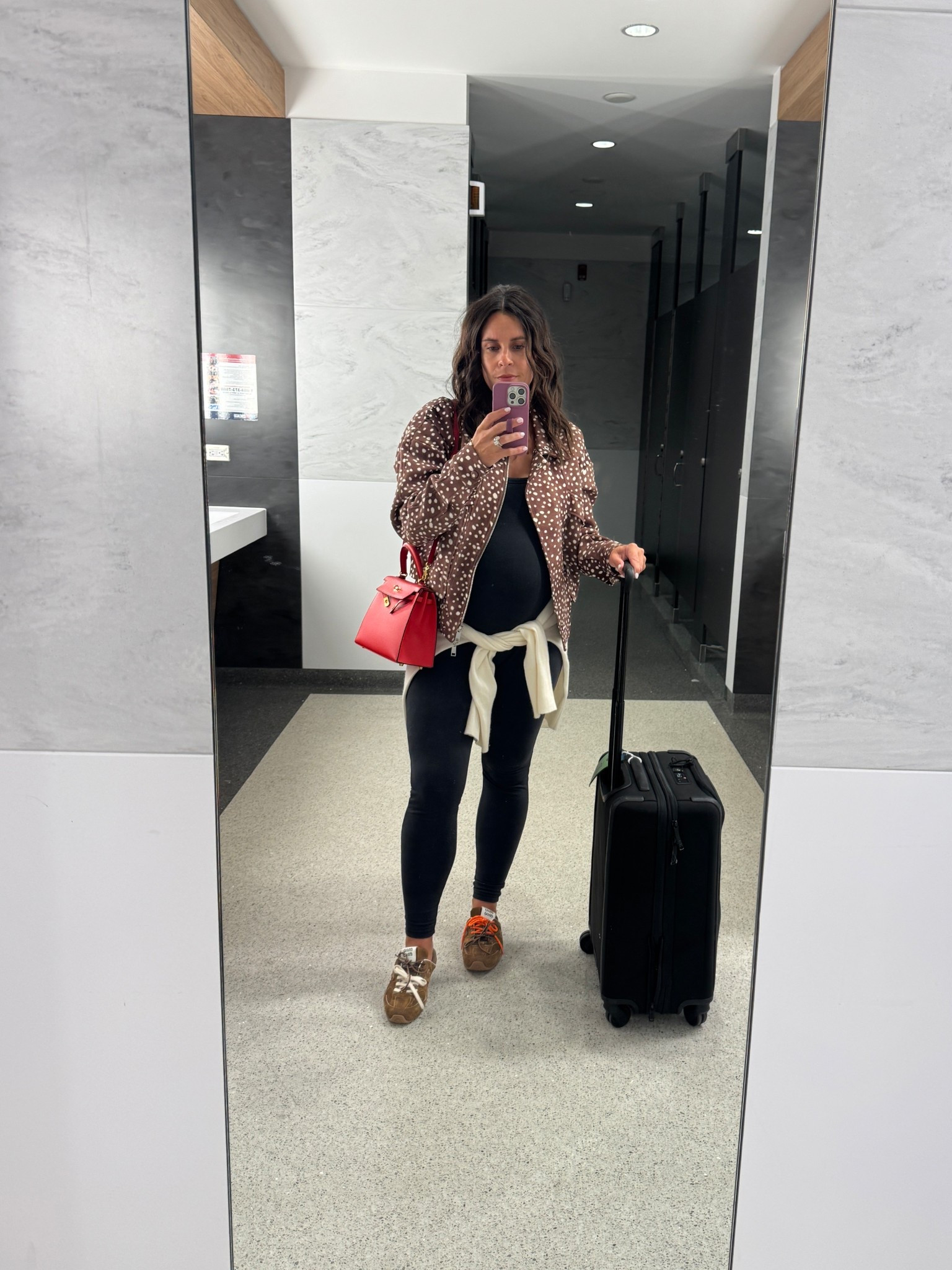 Quick flight to celebrate baby #4! 

#LTKBump #LTKmomlife #LTKTravel