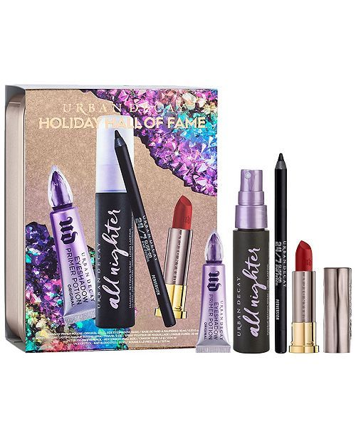 4-Pc. Stoned Vibes Holiday Hall Of Fame Makeup Gift Set | Macys (US)