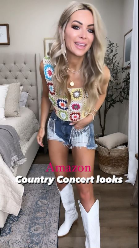 Amazon fashion 
Country concert outfits
Nashville outfits


#LTKunder50 #LTKsalealert #LTKFind