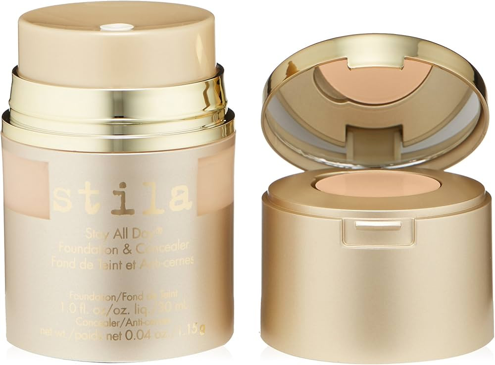 stila Stay All Day Foundation & Concealer | Amazon (US)