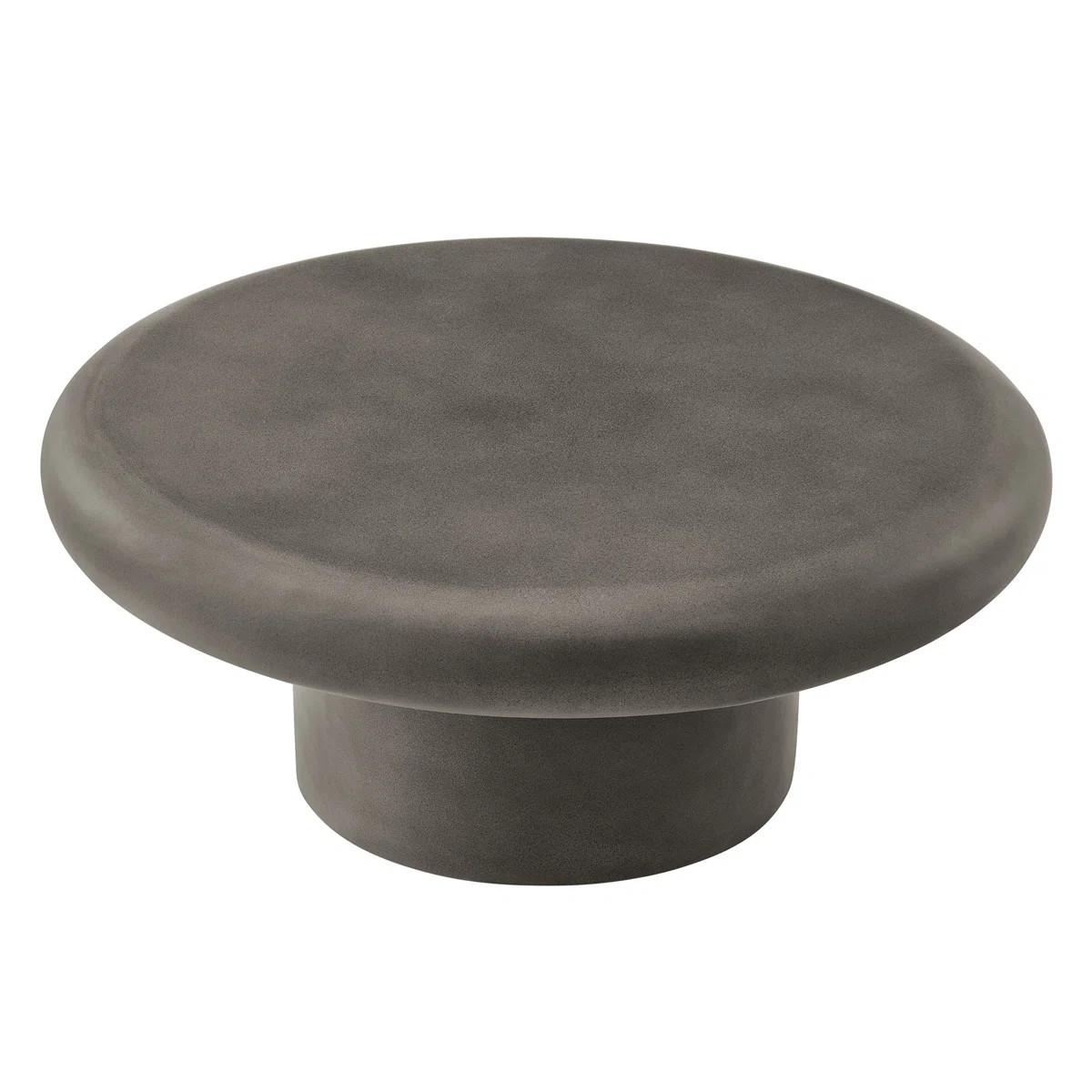 Argos Round 33.86'' Outdoor Coffee Table | Wayfair North America