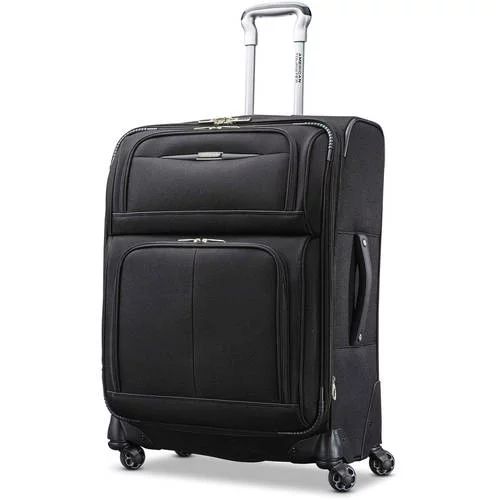 American Tourister Meridian NXT 25" Softside Spinner Luggage | Walmart (US)