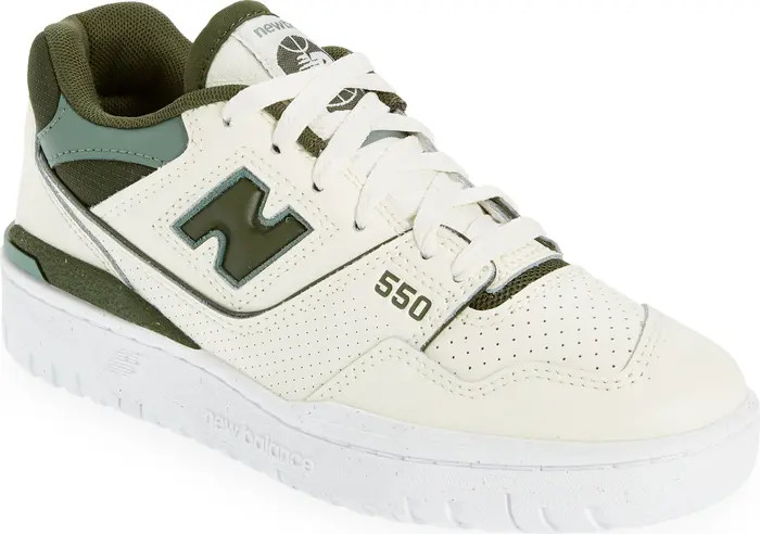 550 Basketball Sneaker (Women) | Nordstrom