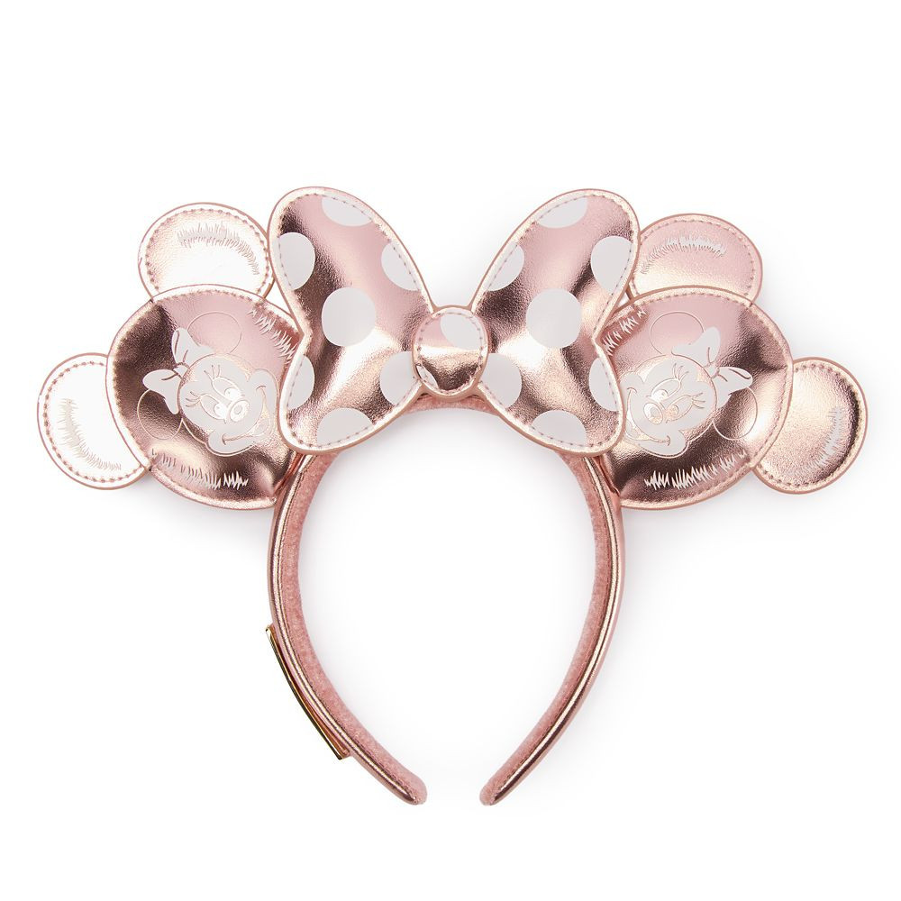 Minnie Mouse Balloon Loungefly Ear Headband for Adults Official shopDisney | Disney Store