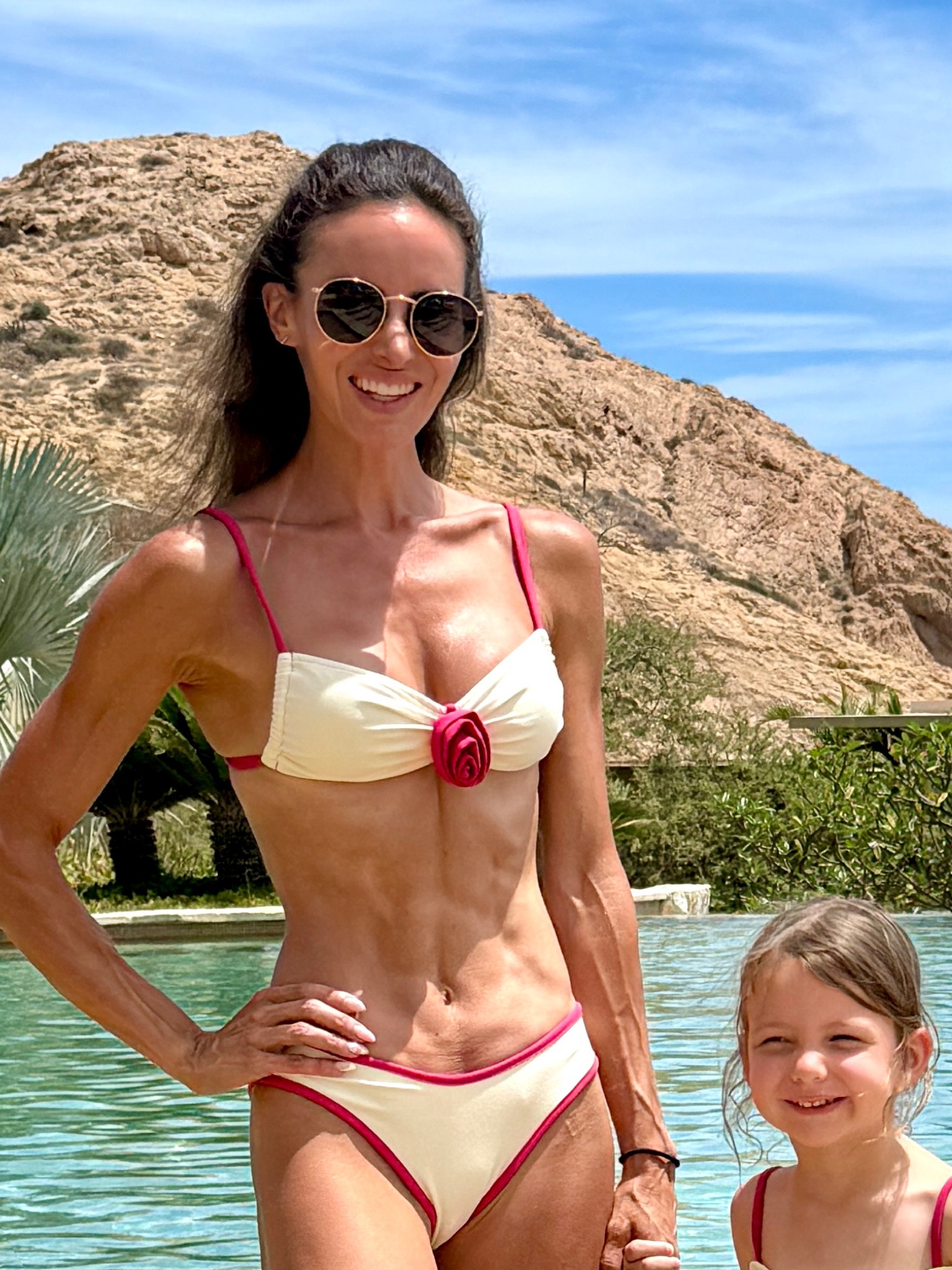 The cutest suit for summer and even has a matching one for your mini that’s on huge sale! 

#LTKTravel #LTKSwim #LTKSaleAlert