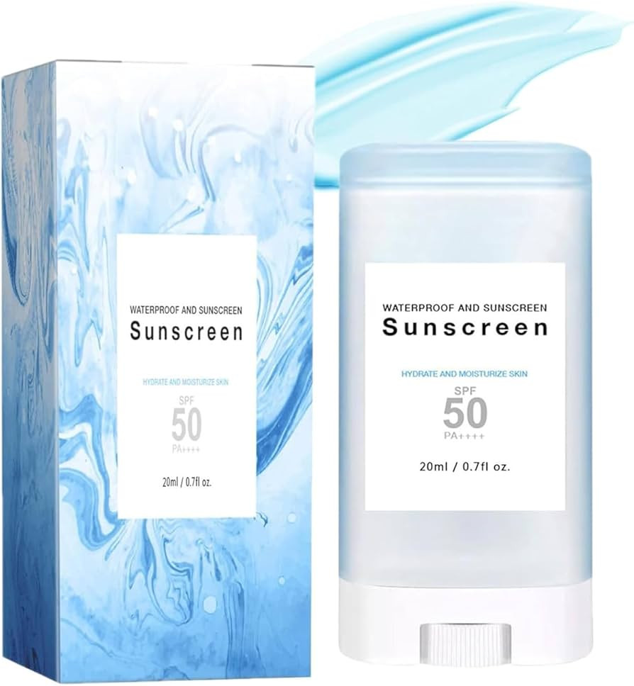 Suncream SPF50+ Sun Stick Sunblock Sticks (1pc) | Amazon (US)