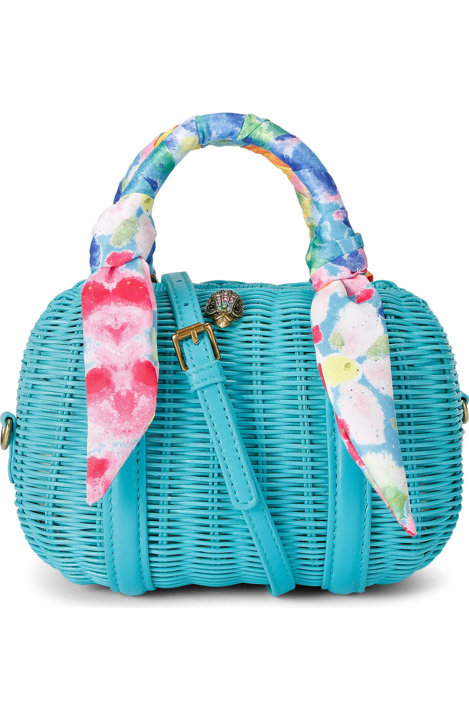 Kurt Geiger London Kensington Basket Boston Crossbody Bag | Nordstromrack | Nordstrom Rack