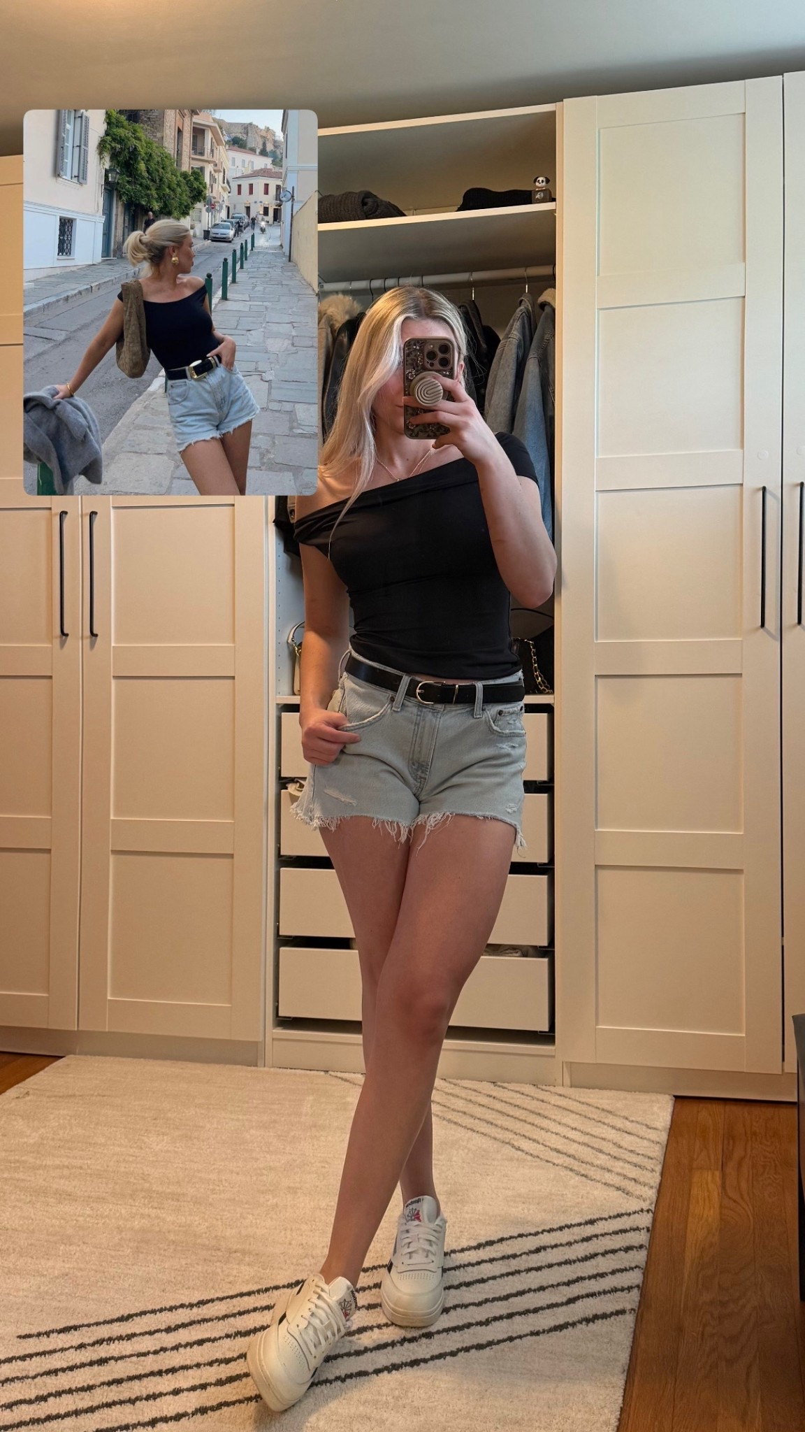 Casual outfit, Pinterest outfit, trendy, basic outfit, easy, Jean outfit, baby tee, spring outfit, street style, outfit 2026


#LTKootd #LTKdayinmylife