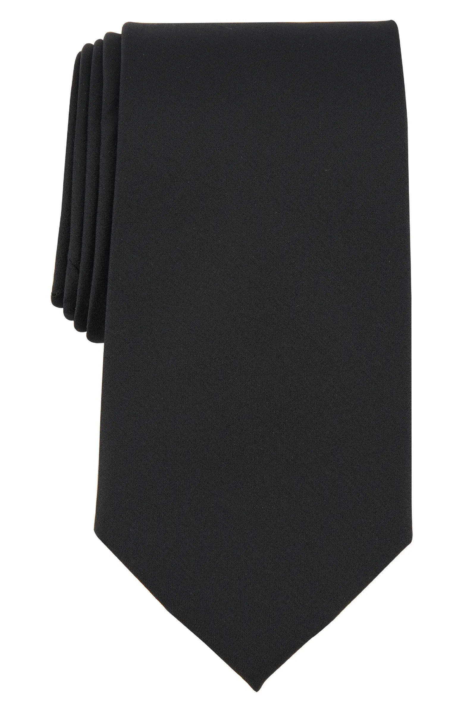 Sapphire Satin Tie | Nordstrom Rack