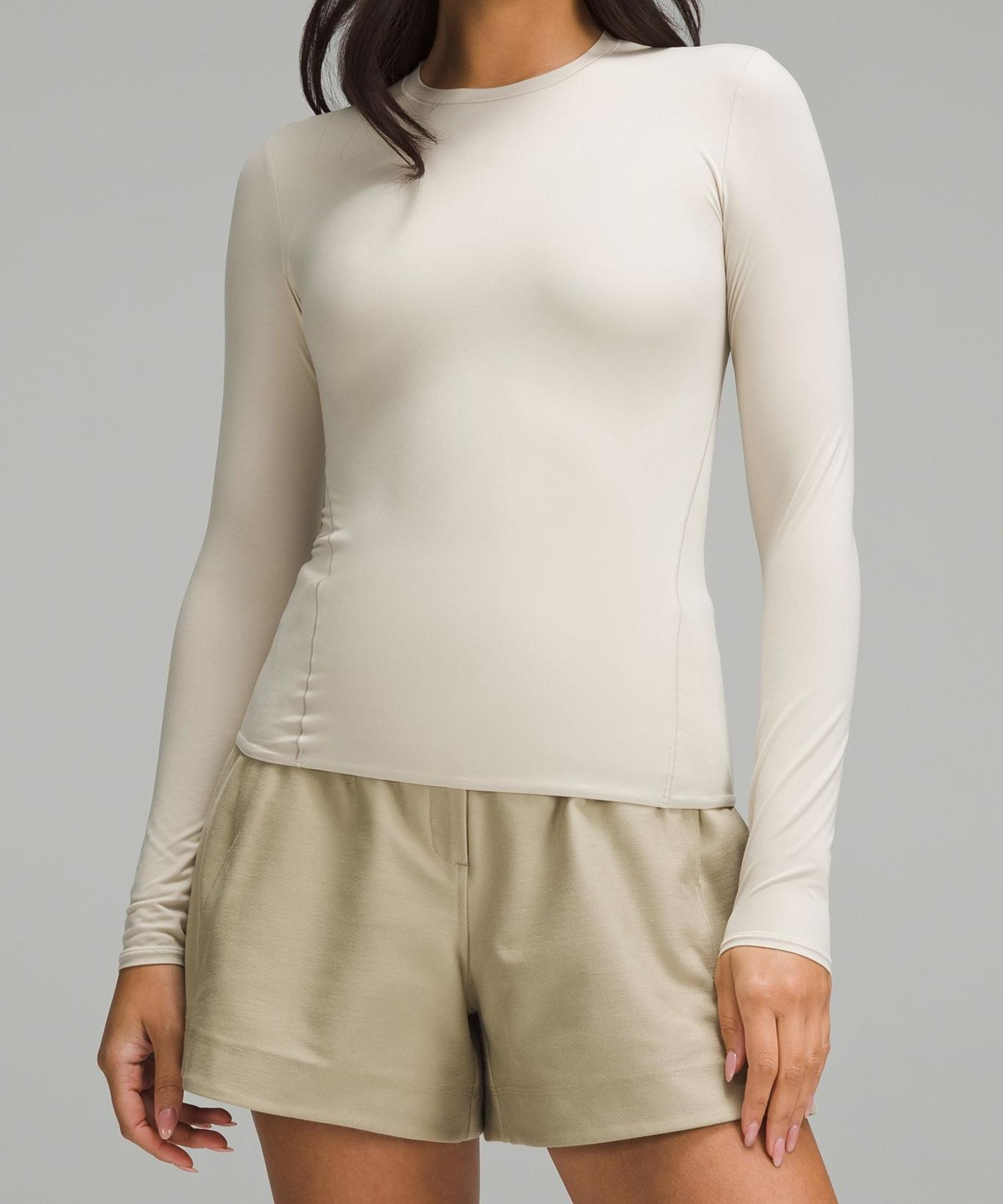 Nulu Crewneck Long Sleeve - Resale | Lululemon (US)