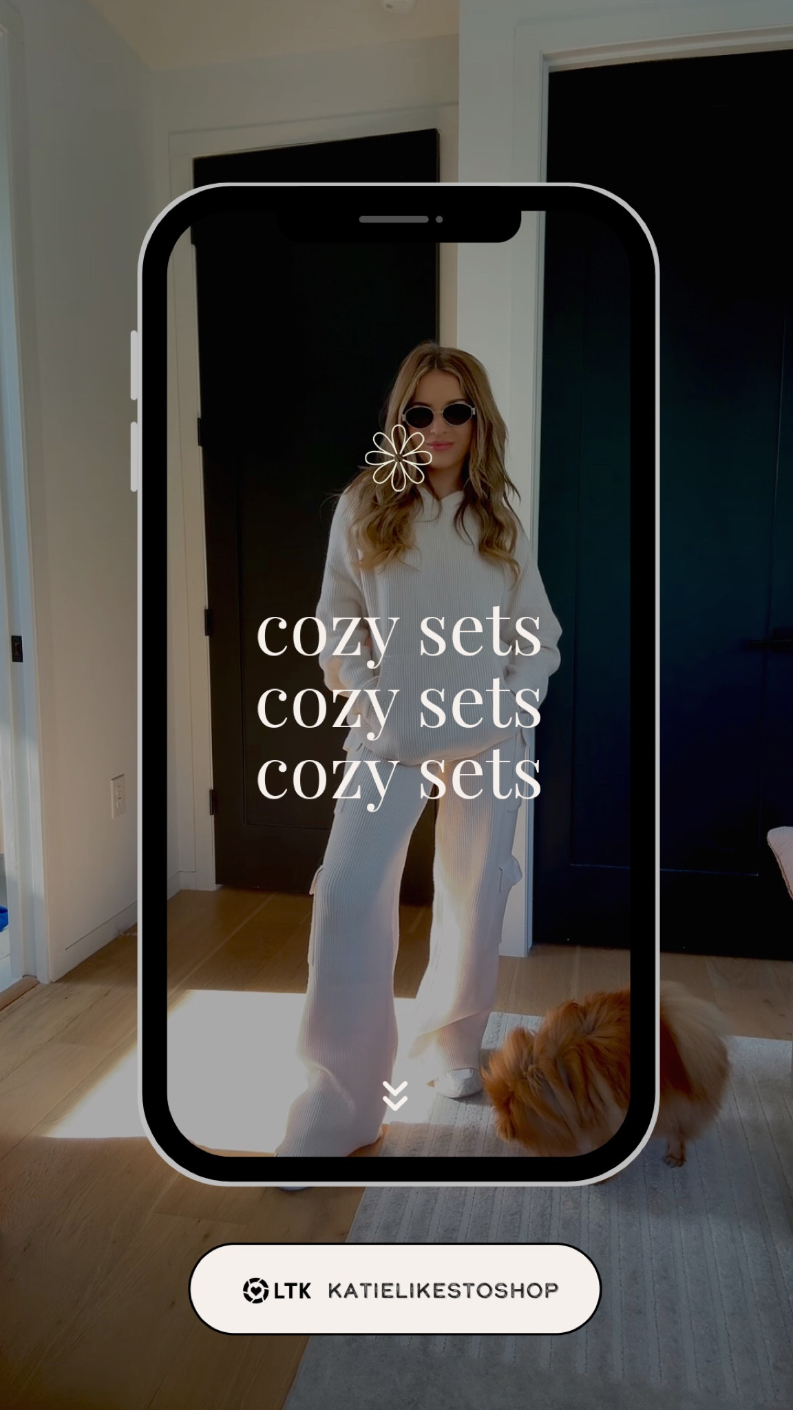 Staying cozy and chic in this ribbed set – the perfect winter uniform ❄️ Shop it on LTK! 

#LTKFindsUnder100 #LTKFindsUnder50 #LTKStyleTip