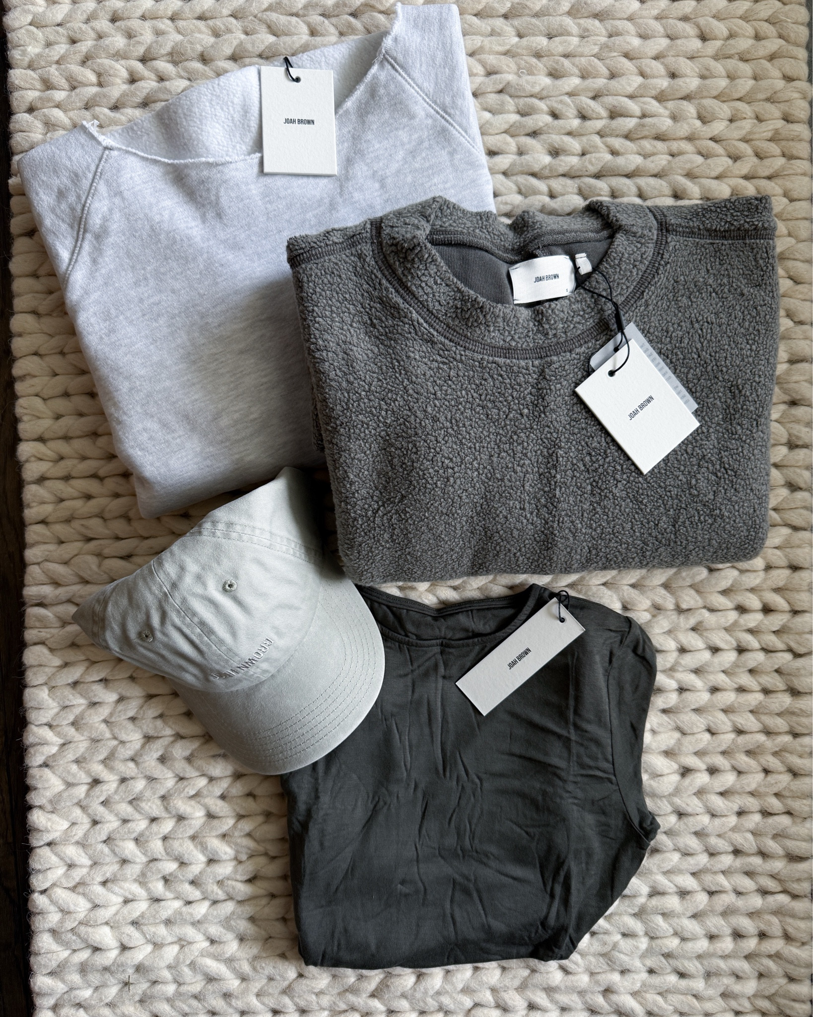 Today’s the final day to grab Joah Brown at 30% off, so I pulled the pieces I wear the most. Their stuff is simple, but in the best way—good fabric, good fit, & the kind of neutrals you don’t get tired of. I reach for them because they work with everything + they hold up. If you’ve been wanting to try the brand or fill a few gaps in your basics, this is the best pricing you’ll see.

#LTKActive #LTKCyberWeek #LTKGiftGuide