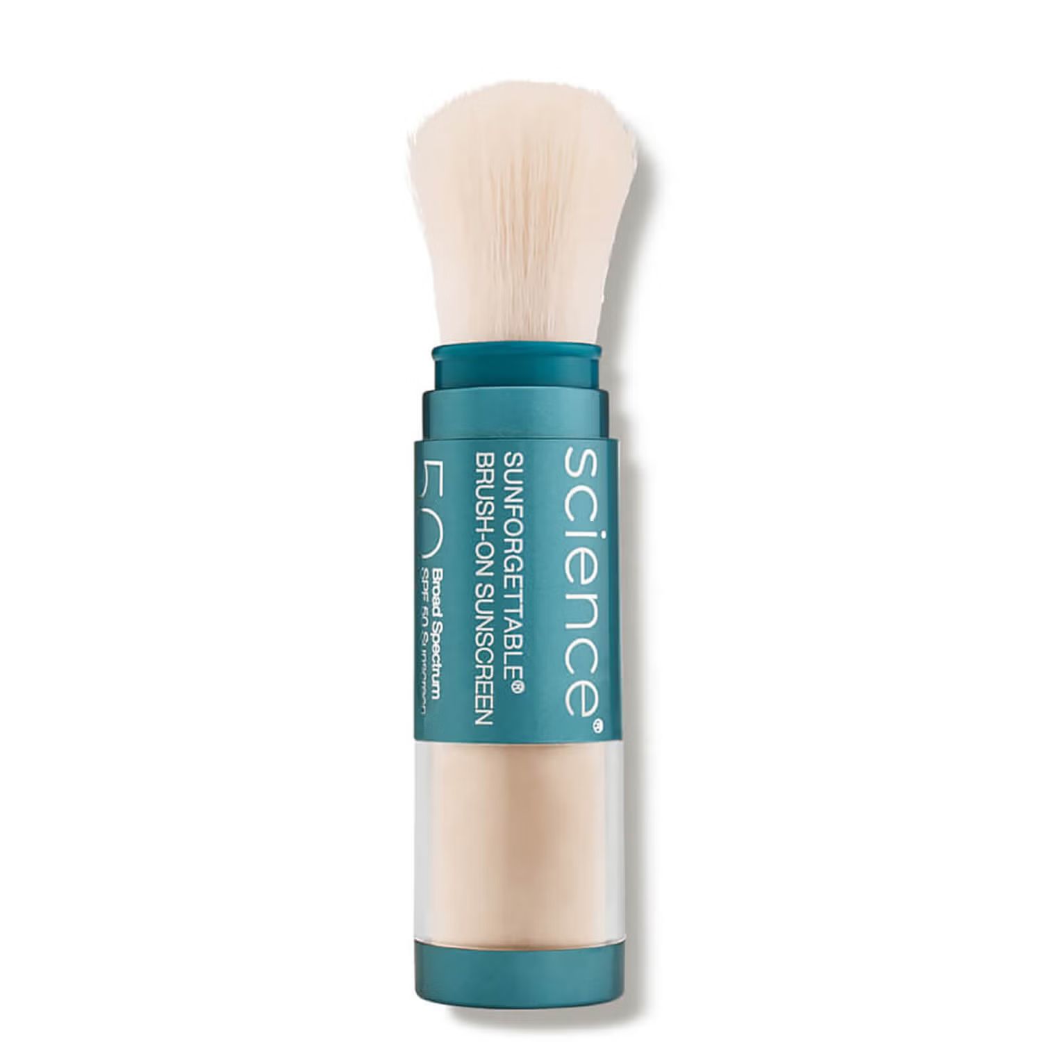 Colorescience Sunforgettable® Total Protection™ Brush-On Shield SPF 50 (6 g.) | Dermstore (US)
