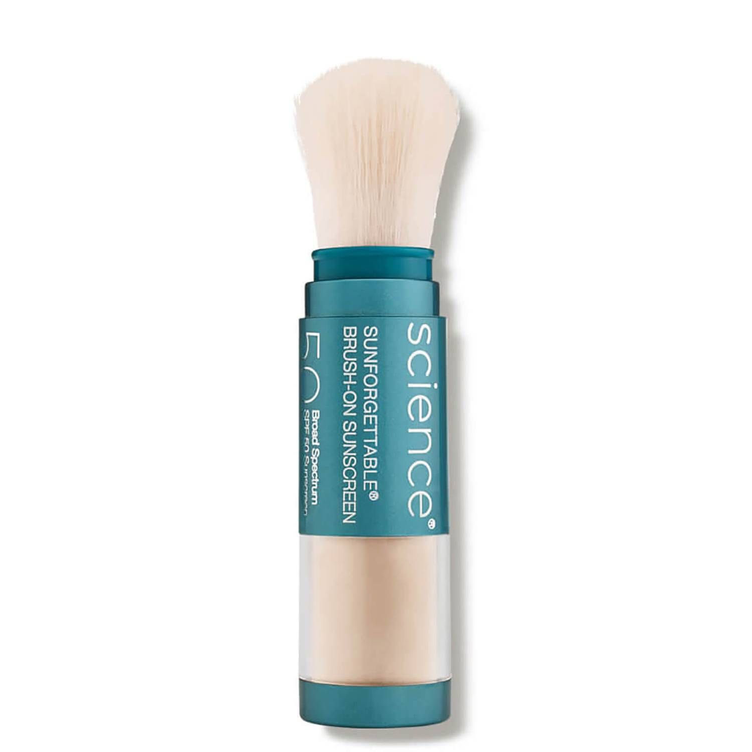 Colorescience Sunforgettable® Total Protection™ Brush-On Shield SPF 50 (6 g.) | Dermstore (US)