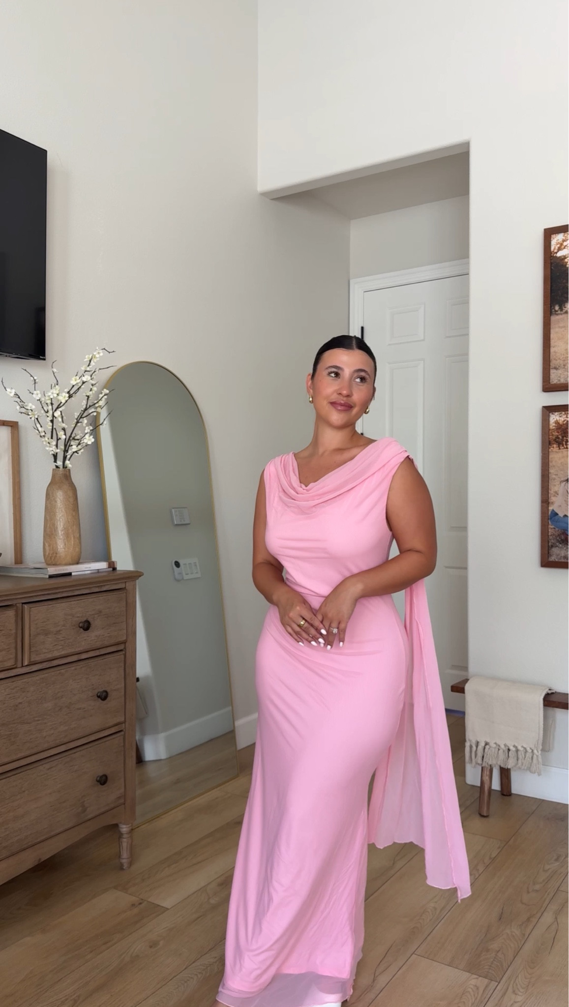 The perfect summer wedding guest dress 

#weddingguest #wedding #summerwedding

#LTKSeasonal #LTKMidsize #LTKWedding