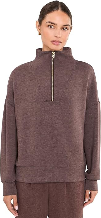 Varley Women's Hawley Half Zip Sweater | Amazon (US)