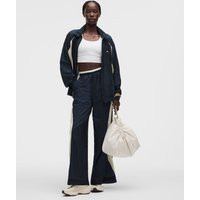 License to Train Textured Nylon Mid-Rise Pant | Lululemon (US)