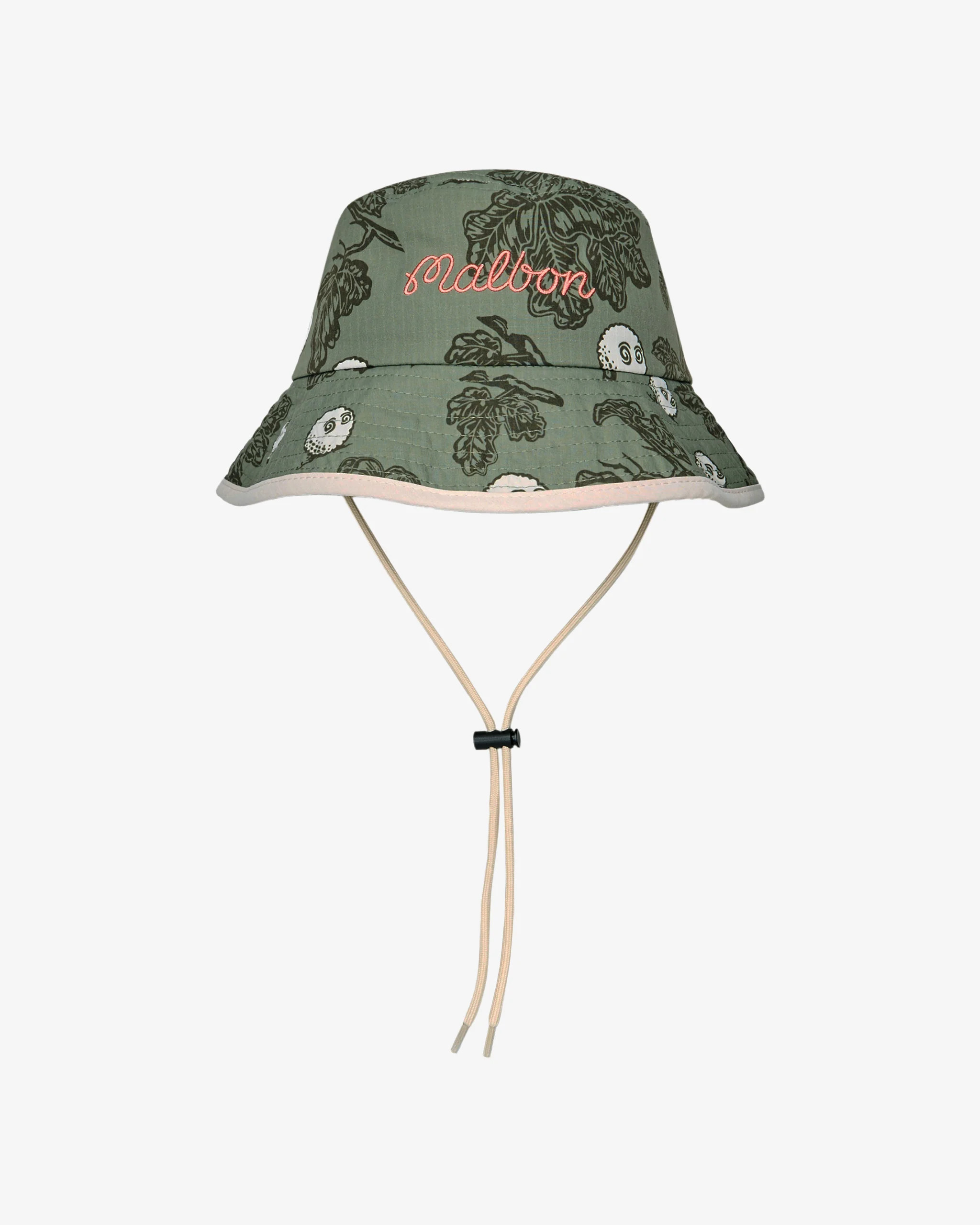 FORAGING FAIRWAYS BUCKET HAT | Malbon Golf